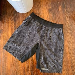 Men’s Lululemon, T.H.E. Short, 9” Running Shorts